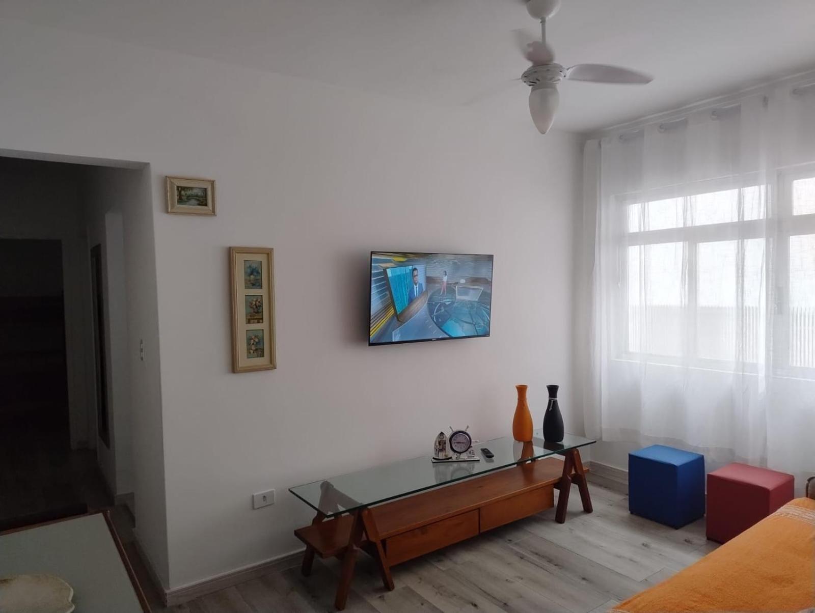 Apto 1 Dorm Entre Praias Do Tombo E Asturias! Гуаружа Екстериор снимка