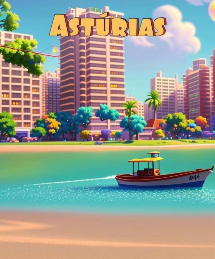 Apto 1 Dorm Entre Praias Do Tombo E Asturias! Гуаружа Екстериор снимка