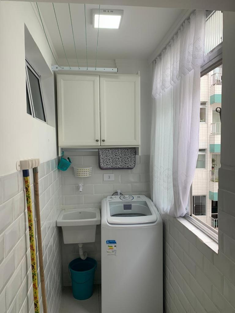 Apto 1 Dorm Entre Praias Do Tombo E Asturias! Гуаружа Екстериор снимка